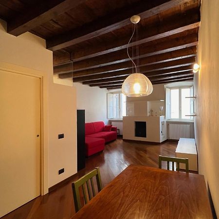 Apartament L'Incontro Bergamo Zewnętrze zdjęcie