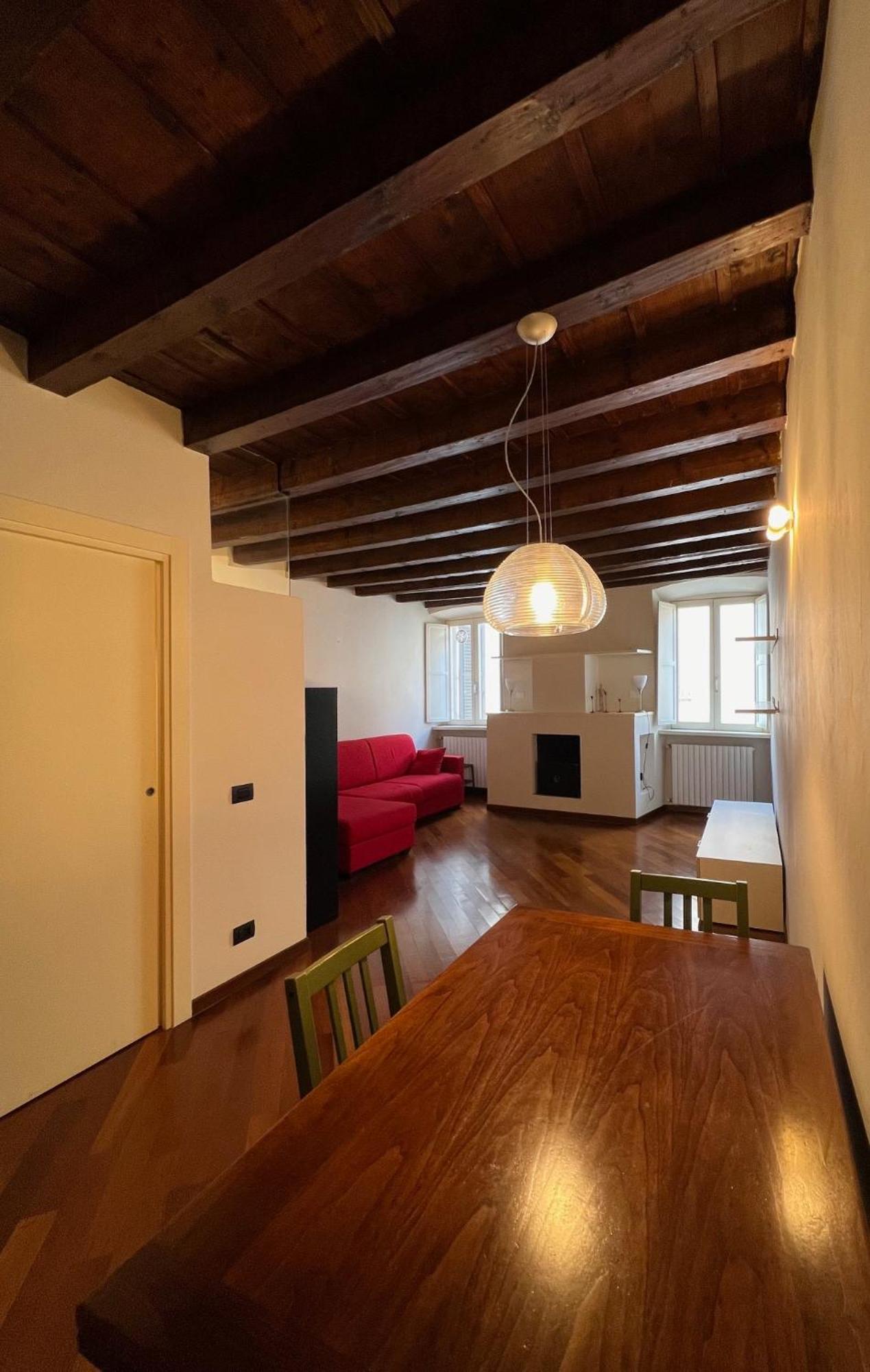 Apartament L'Incontro Bergamo Zewnętrze zdjęcie